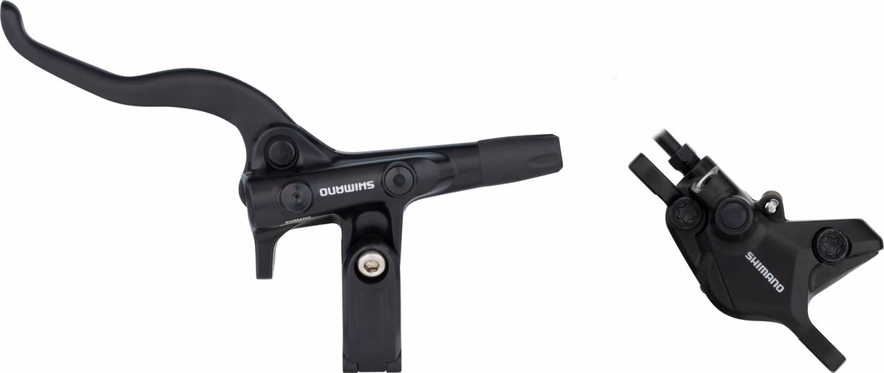 Shimano BR-MT410 + BL-M4100 v+h Set Scheibenbremse J-Kit Weihnachtsangebot