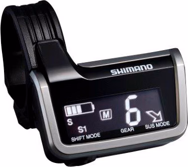 Shimano XT Di2 M8050 1x11 Elektronik Kit Vatertagsangebot