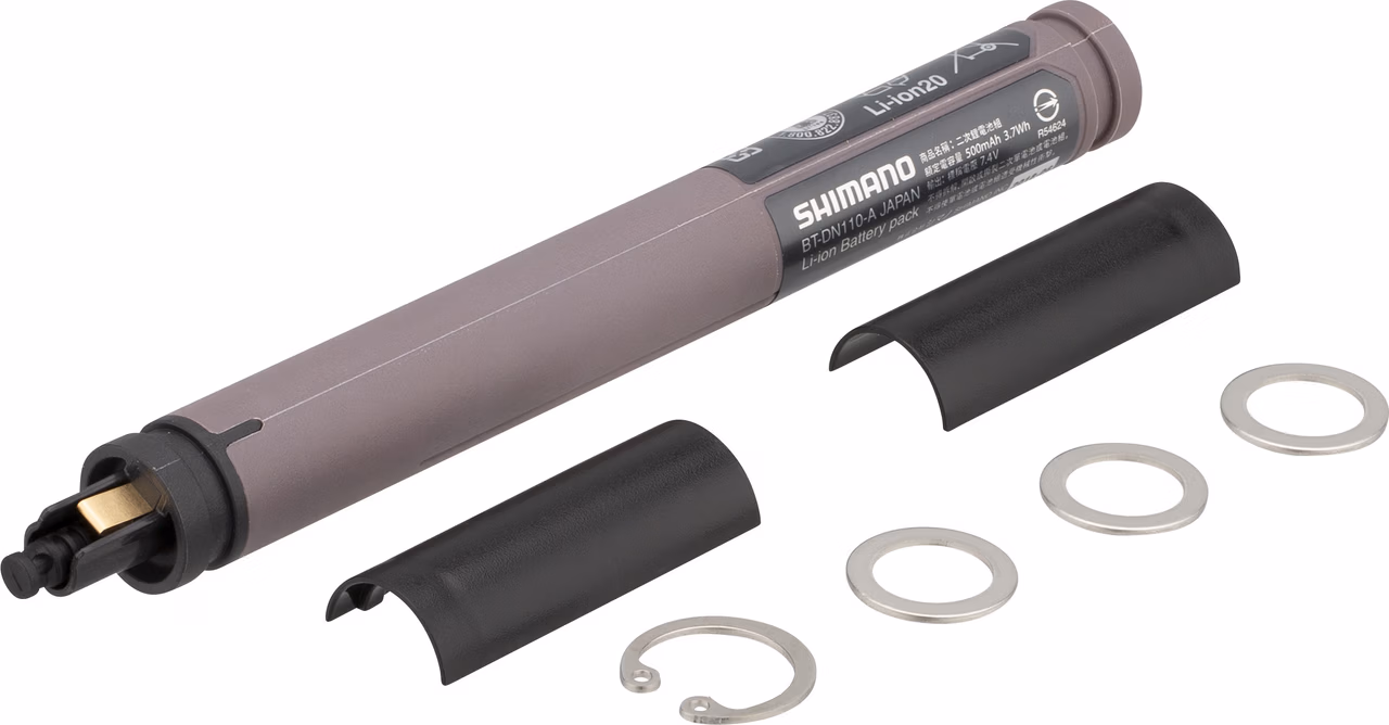 Shimano Di2 Akku BT-DN110 für interne Montage Valentinstagsangebot