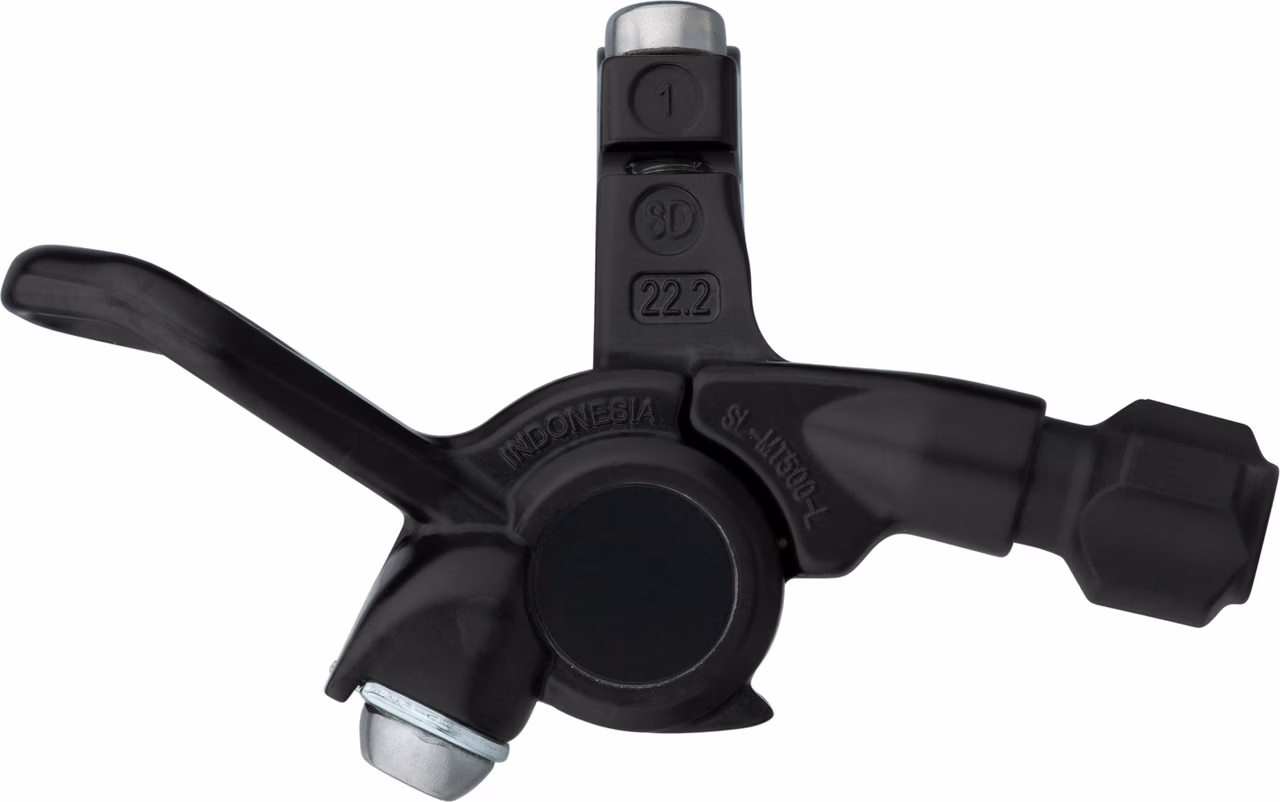 Shimano SL-MT500-L Remotehebel mit Klemmschelle Jubiläumsangebot