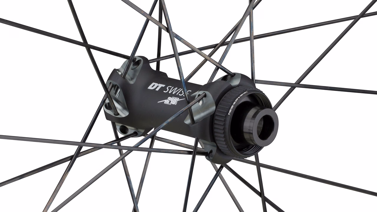 DT Swiss GRC 1400 SPLINE 42 Disc Center Lock Carbon 27 5" Laufradsatz Heißer Verkauf