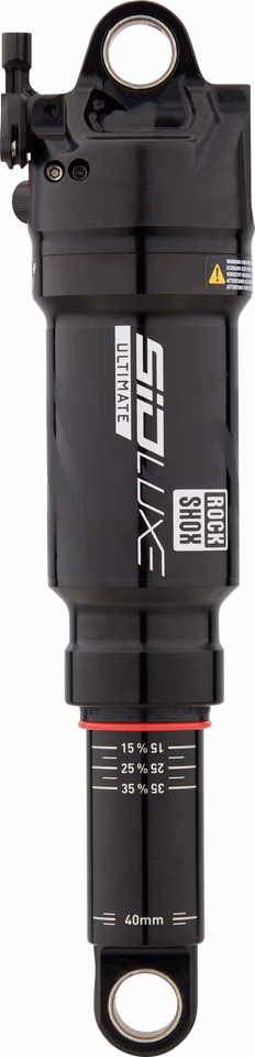 Sale RockShox SIDLuxe Ultimate 3P Solo Air Remote Dämpfer Top Angebot