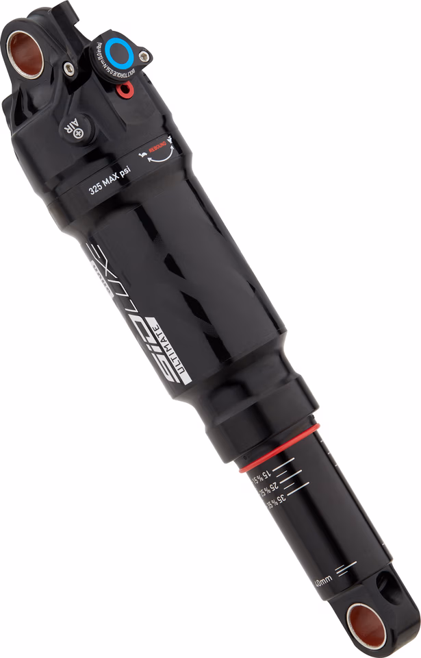 Sale RockShox SIDLuxe Ultimate 3P Solo Air Remote Dämpfer Top Angebot
