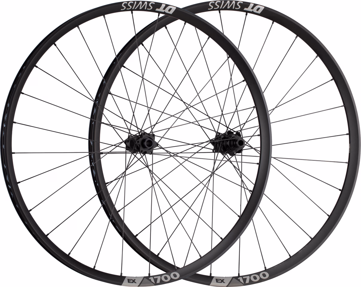 DT Swiss EX 1700 SPLINE 30 Boost Disc 6-Loch 29" Laufradsatz