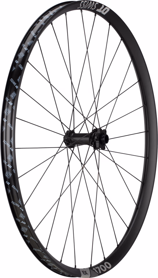 DT Swiss EX 1700 SPLINE 30 Boost Disc 6-Loch 29" Laufradsatz Neueste Mode
