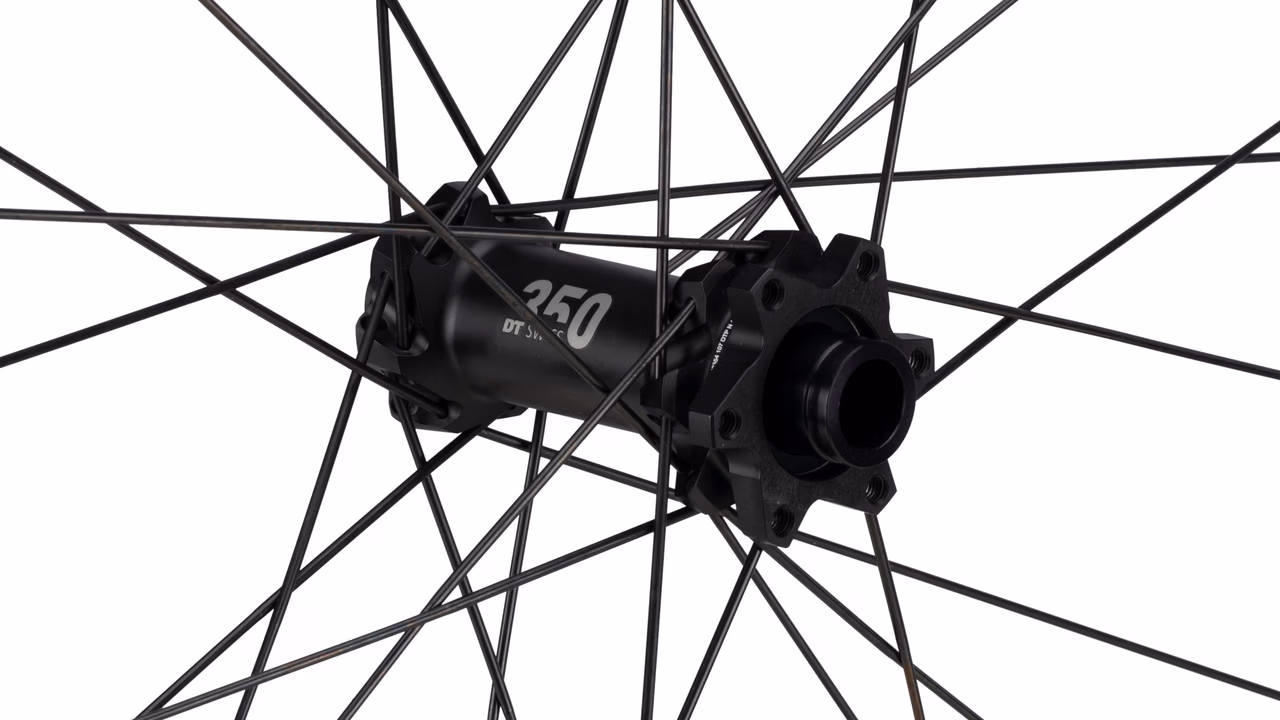 DT Swiss EX 1700 SPLINE 30 Boost Disc 6-Loch 29" Laufradsatz Neueste Mode