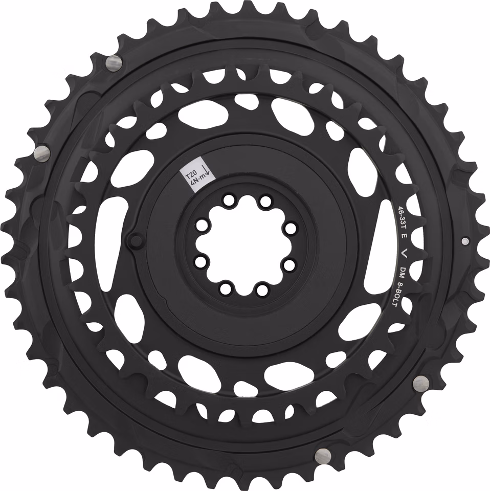 SRAM Force 2x12-fach DM Kettenblatt-Set VIP-Rabatte