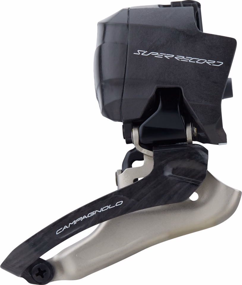 Campagnolo Super Record Wireless Gruppe 2x12-fach 34-50 140/160 - bike-components Kostenlose Rückgabe
