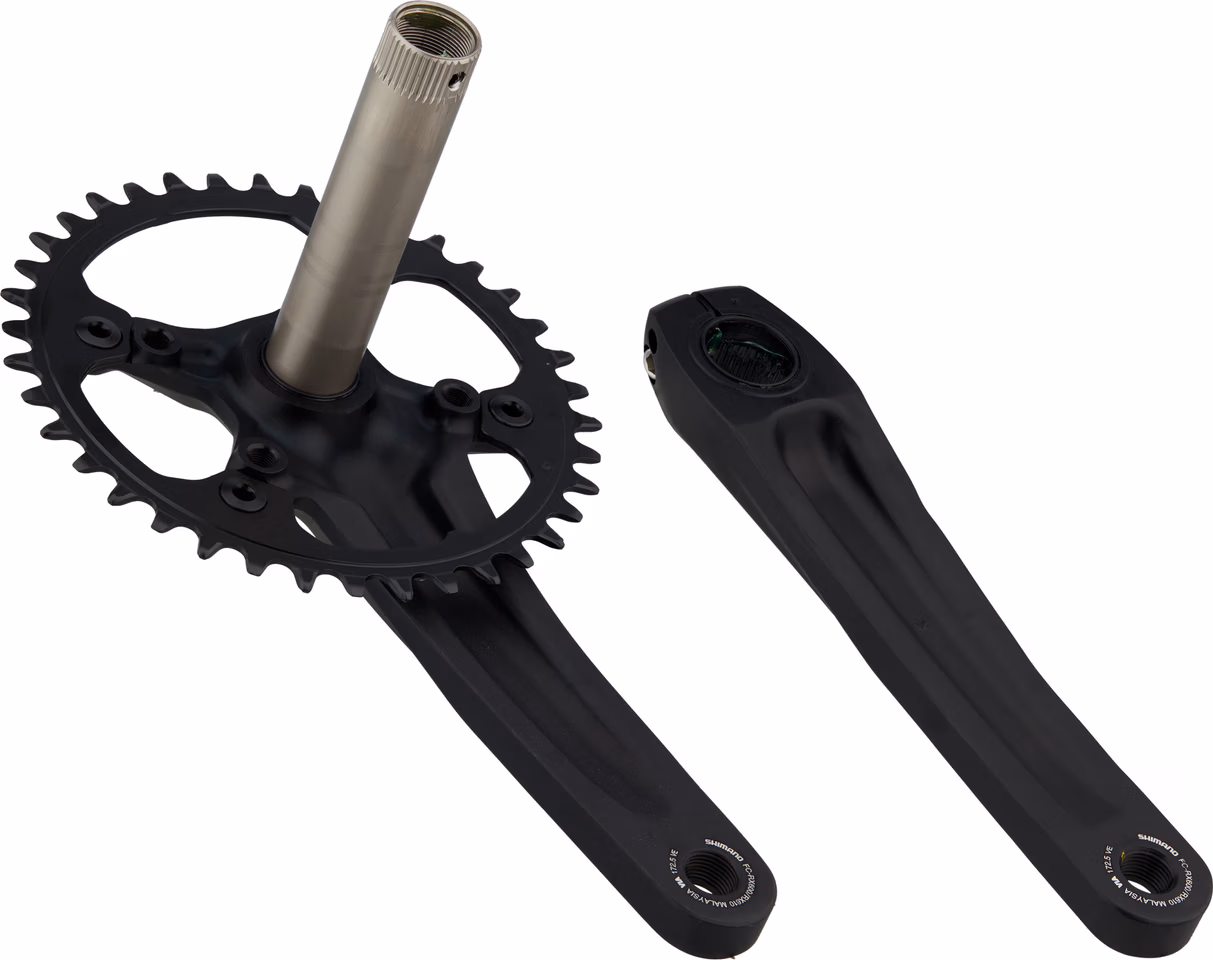 Sale Shimano GRX Kurbelgarnitur FC-RX610-1 Hollowtech II Bis zu 50% Rabatt