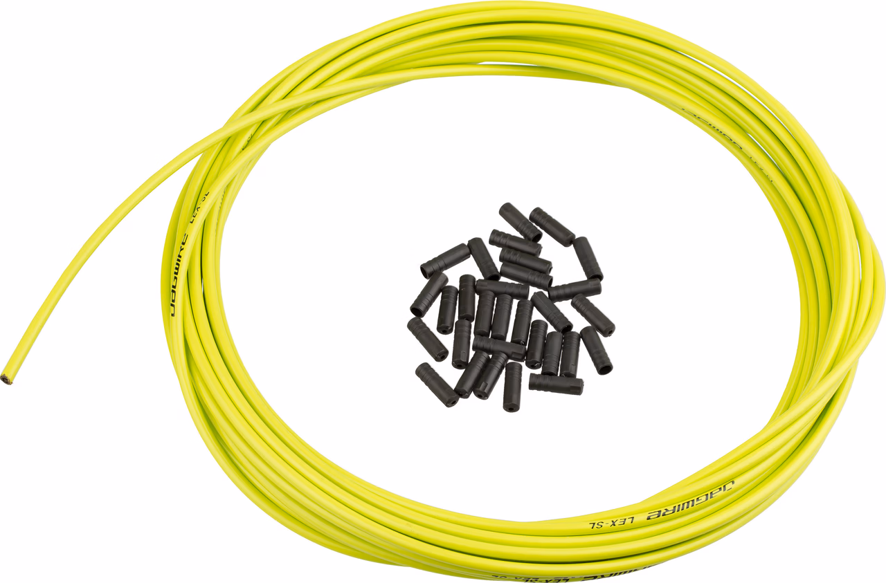 Jagwire Schaltzugaußenhülle LEX-SL 10 m Nur für heute