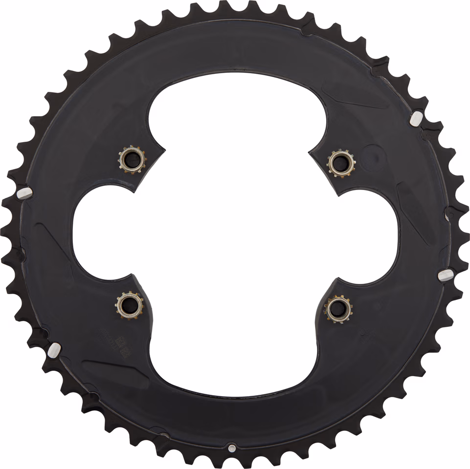 Shimano Ultegra Kettenblatt FC-R8100 12-fach Vierteljährliche Förderung