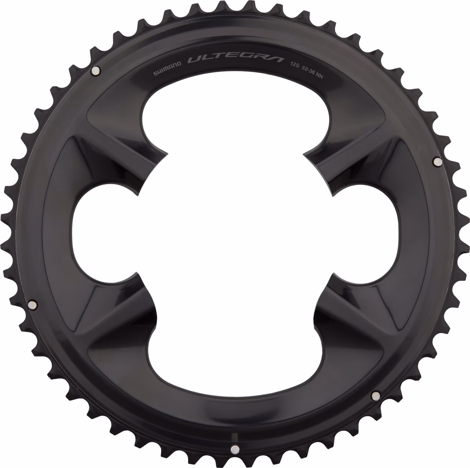 Shimano Ultegra Kettenblatt FC-R8100 12-fach Vierteljährliche Förderung