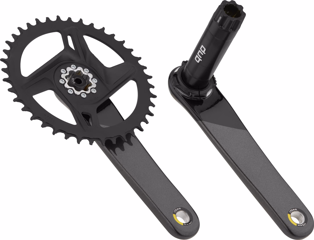 SRAM Force 1 D2 AXS DUB DM 1x12-fach Carbon Powermeter Kurbelgarnitur Discount Store für neue Produkte