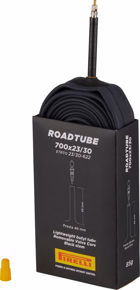 Pirelli RoadTube Schlauch für 28" Nur noch ein Tag übrig