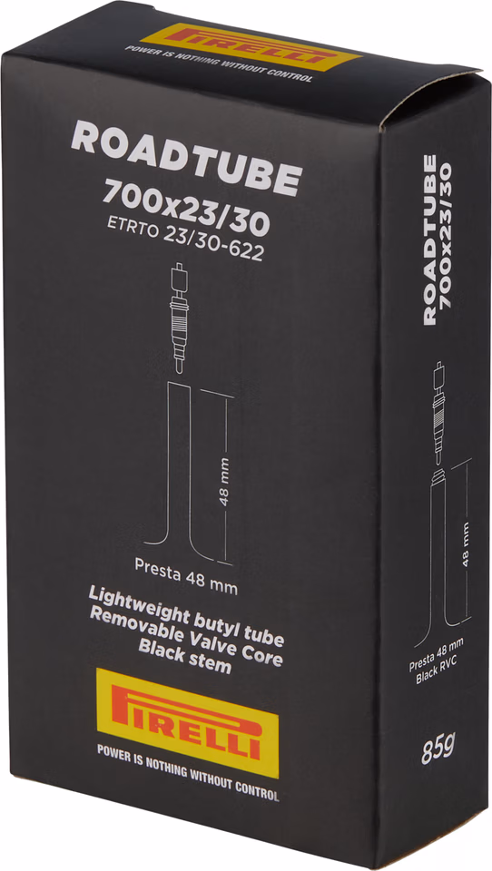 Pirelli RoadTube Schlauch für 28" Nur noch ein Tag übrig