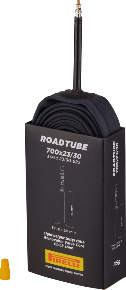 Pirelli RoadTube Schlauch für 28" Nur noch ein Tag übrig