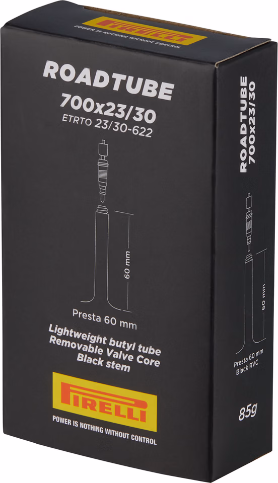 Pirelli RoadTube Schlauch für 28" Nur noch ein Tag übrig