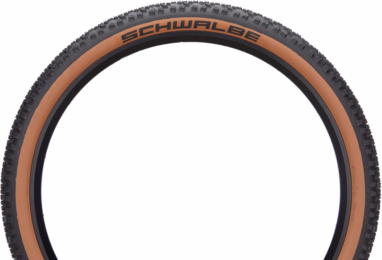 Schwalbe Smart Sam Performance ADDIX 27 5" Drahtreifen Modell 2023 Kostenloser Versand international