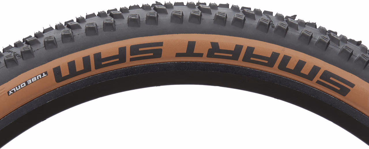 Schwalbe Smart Sam Performance ADDIX 27 5" Drahtreifen Modell 2023 Kostenloser Versand international