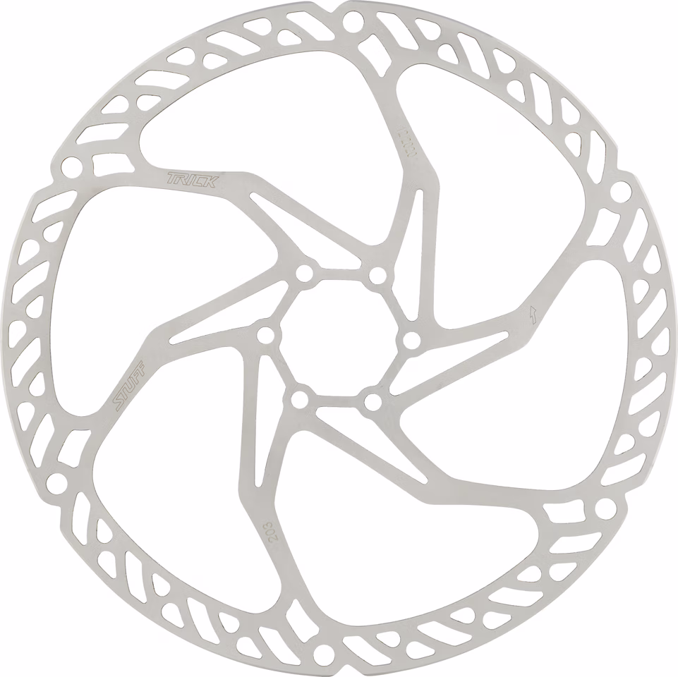 Sale Trickstuff Dächle-Disc UL Bremsscheibe 6-Loch Schlussverkauf
