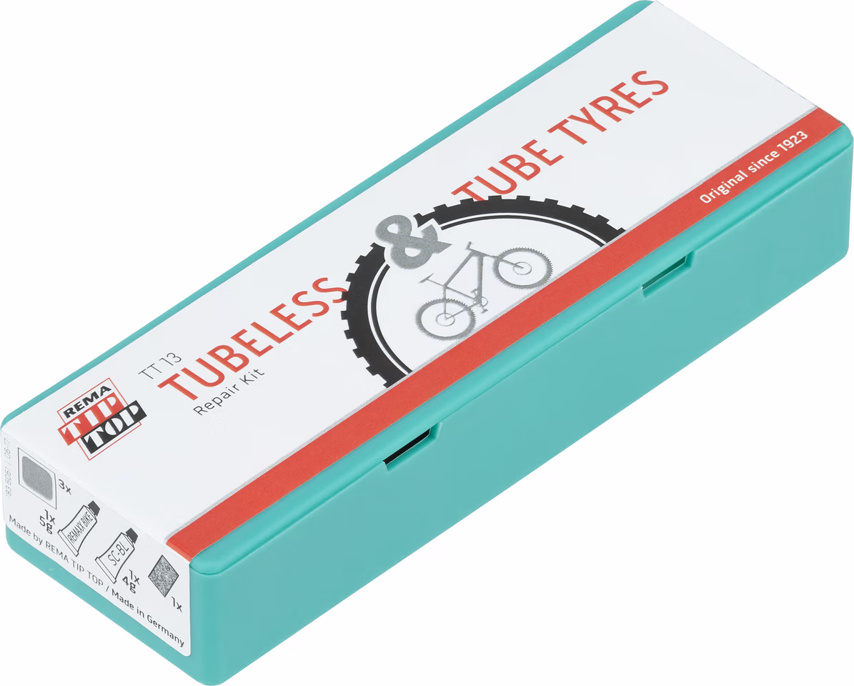 Tip Top Flickzeug Set TT 13 Tubeless Repair Kit Flash Sale