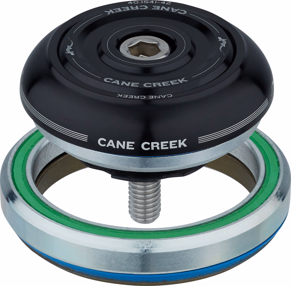 Cane Creek 40er IS42/28 6 - IS52/40 Tapered Steuersatz
