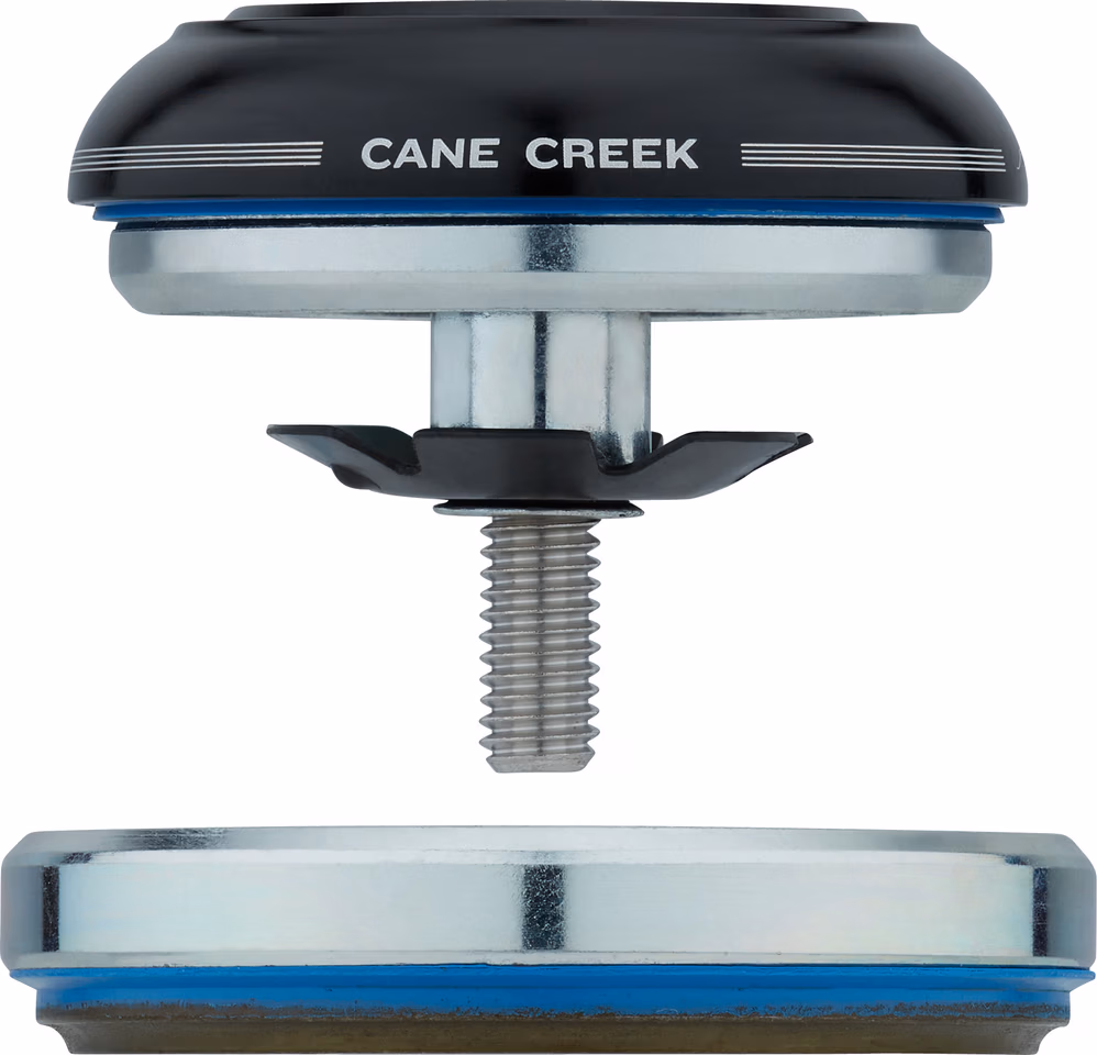 Cane Creek 40er IS42/28 6 - IS52/40 Tapered Steuersatz Begrenztes Angebot
