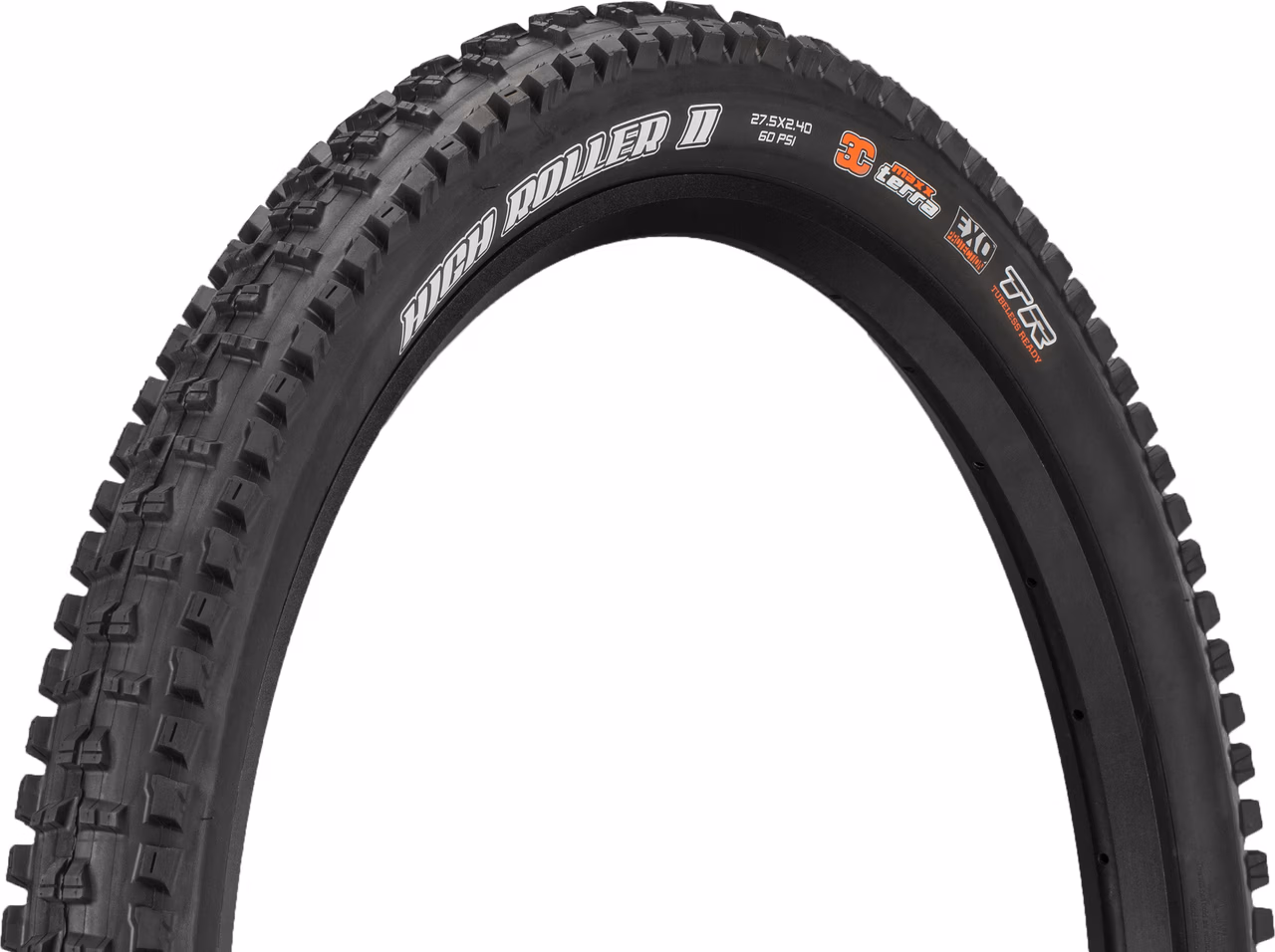 Maxxis Highroller II 3C MaxxTerra EXO TR 27 5" Faltreifen Exklusivangebot