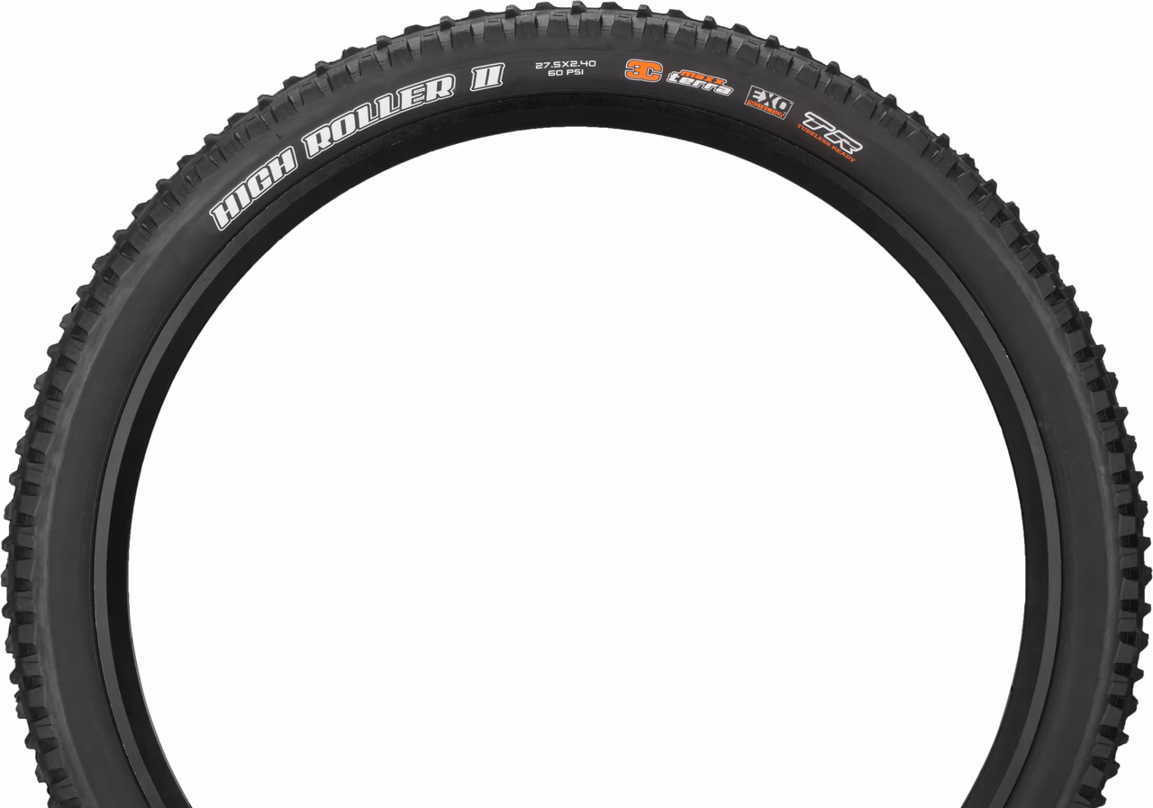 Maxxis Highroller II 3C MaxxTerra EXO TR 27 5" Faltreifen Exklusivangebot
