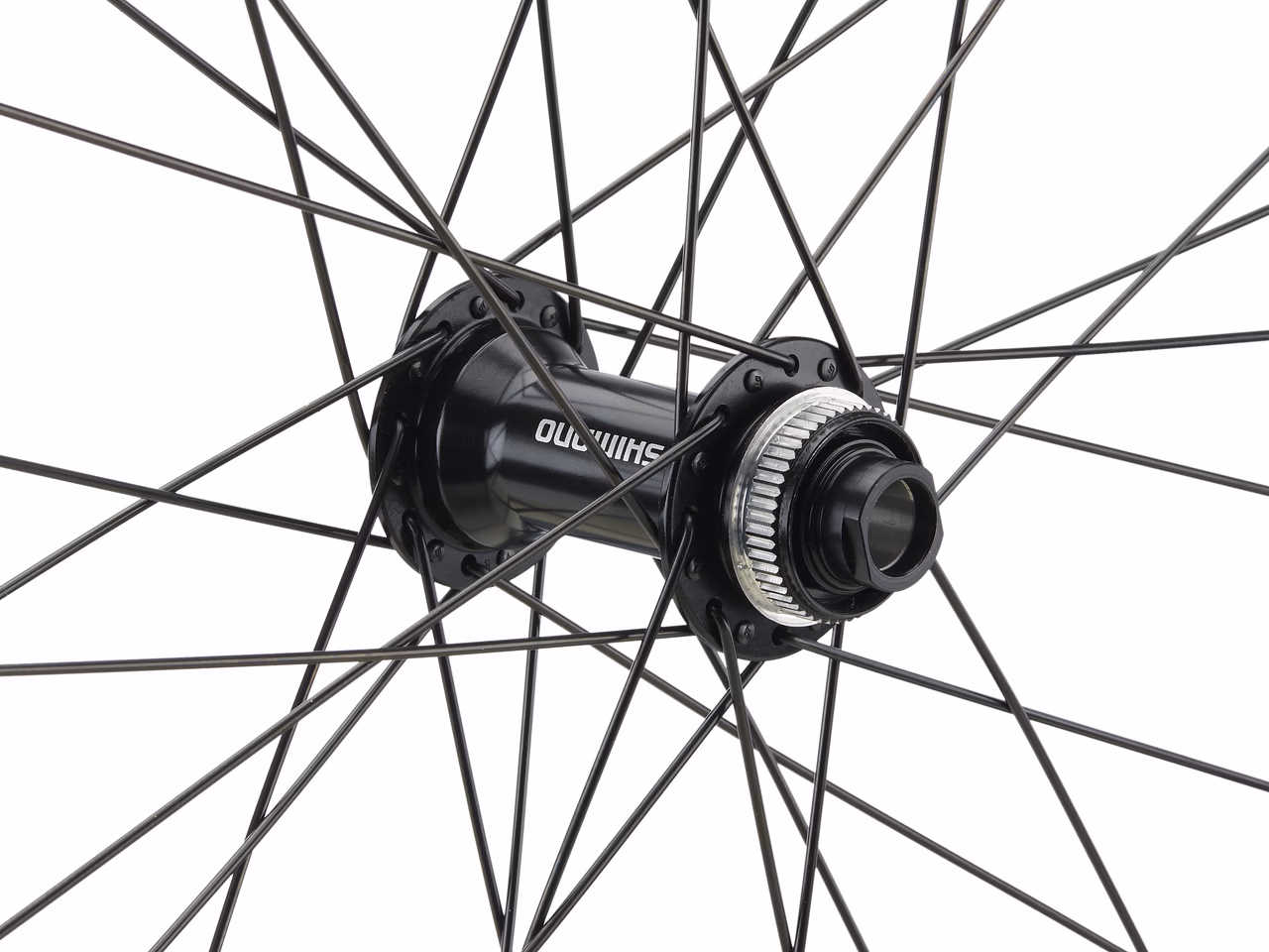 bc basic Mountain Deore Disc Center Lock DT Swiss 533D 29" Boost Laufrad Black Friday
