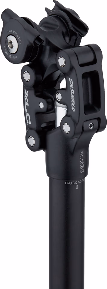 XLC SP-S11 Federsattelstütze kaufen Cyber Monday