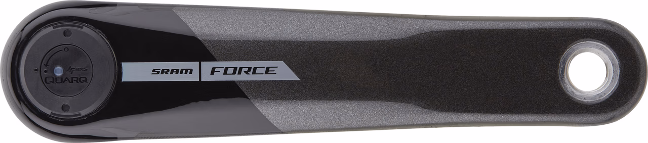 SRAM Force 1 D2 AXS Wide DUB DM 1x12-fach Carbon Powermeter Kurbelgarnitur Osterangebot