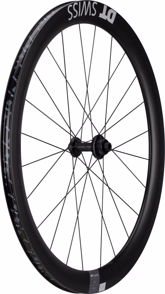 DT Swiss ARC 1400 DICUT 50/62 Carbon Disc Center Lock 28" Laufradsatz Lagerräumung