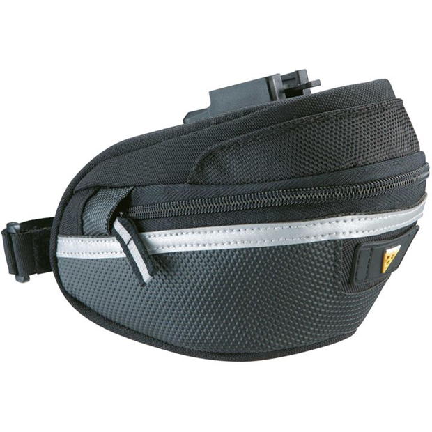 Topeak Topeak Wedge II with Quick Release Kostenlose Rückgabe