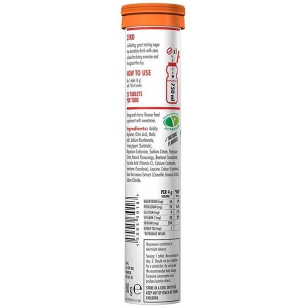 HIGH5 Zero Hydration 20 Tabs Bis zu 55% Rabatt
