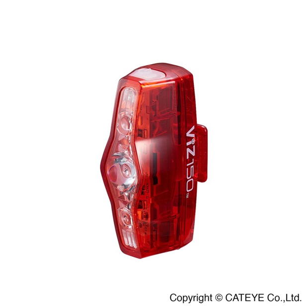 Cateye AMPP500 Bike Light Im Verkauf