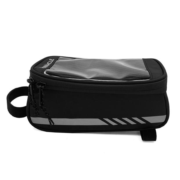 Pinnacle Top Tube Bag with Phone Window Kostenloser Versand