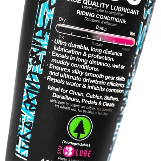 Muc-Off Wet Lube Online Shopping