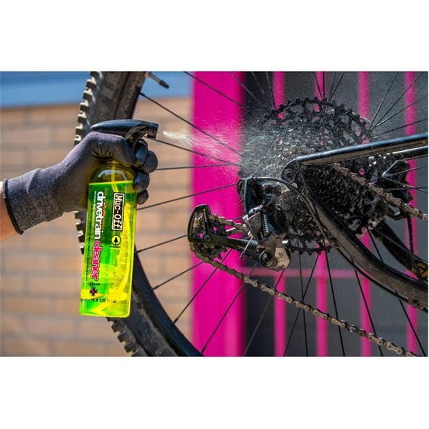 Muc-Off Drivetrain Cleaner Valentinstagsangebot