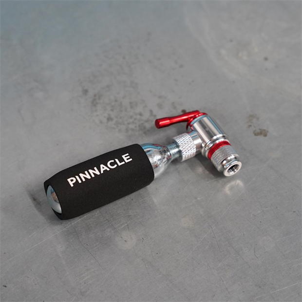 Pinnacle CO2 Inflator Jubiläumsangebot