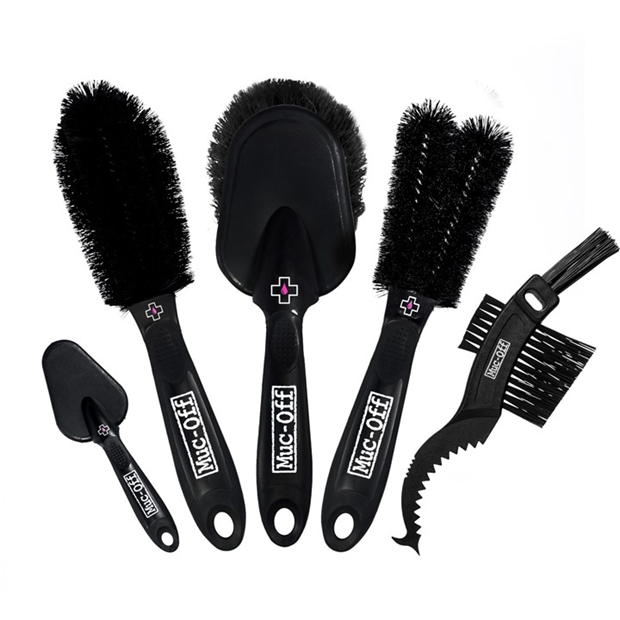 Muc-Off Five Brush Set Neueste Mode