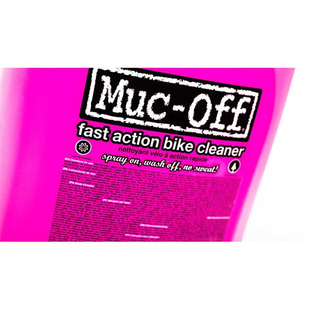 Muc-Off Bike Cleaner 5 Litre Bottle Blitzangebot