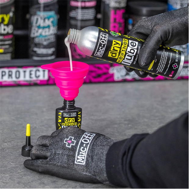 Muc-Off Dry Weather Lube 300ml Räumungsverkauf