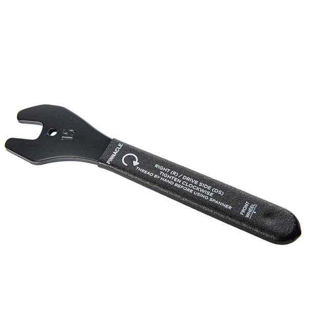 Pinnacle Pedal Spanner Kostenlose Rückgabe