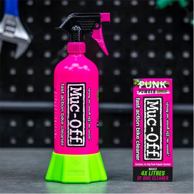 Muc-Off Punk Bundle Bis zu 65% Rabatt
