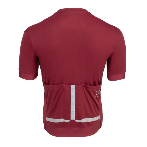 Pinnacle Race Short Sleeve Cycling Top Mens Rabatt