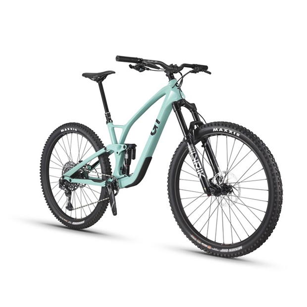 GT Sensor Carbon Pro LE Full Suspension Mountain Bike Muttertagsangebot