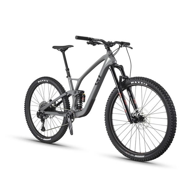 GT Sensor Carbon Elite Full Suspension Mountain Bike Valentinstagsangebot
