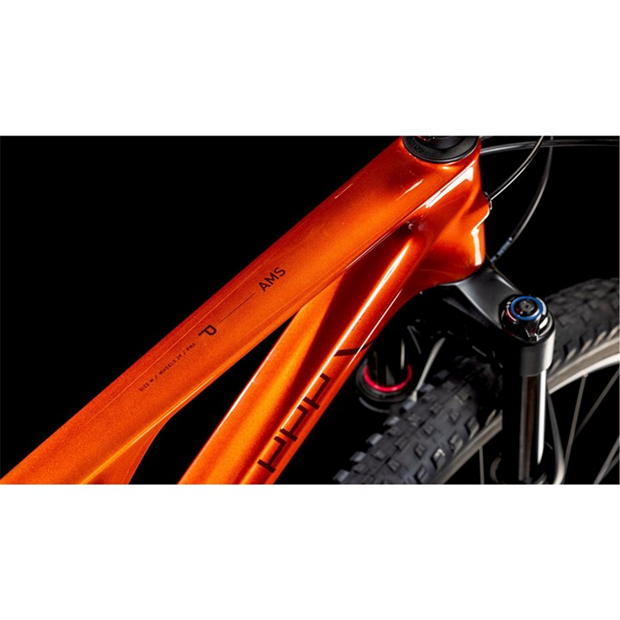 Cube Cube Ams One11 C:68X Pro 29 Full Suspension Mountain Bike Große Rabatte