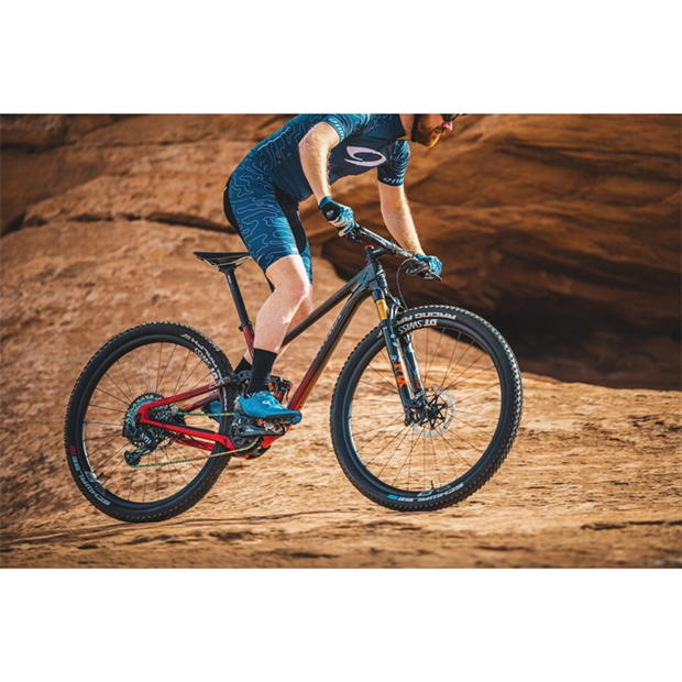 Niner Niner RKT XC Mountainbike Carbon MTB Riesige Ersparnisse